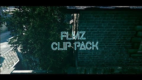 FlmZ - Clip Pack @iflmz