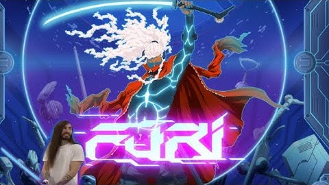 Furi (FULL GAME)