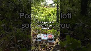 This song is called “Once”. Thanks for listening. #lofimusic #folktronica #slowcore #diymusic