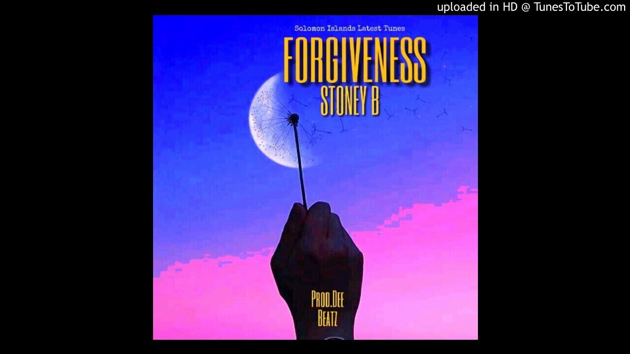 STONEY B - FORGIVENESS  ( Audio)