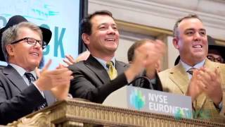 Comstock Mining Inc  Visits the NYSE