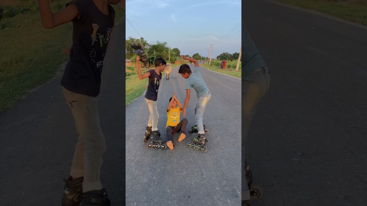 Jaw-Dropping Inline Skating Moments You Have to See!🛼😱