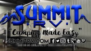 Keystone Cougar 33RBI Travel Trailer at Summit RV in Ashland, KY