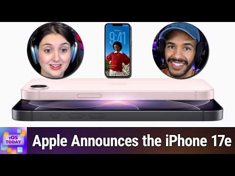 iPhone 17e - Why This Soft Pink Phone Is Worth Talking About