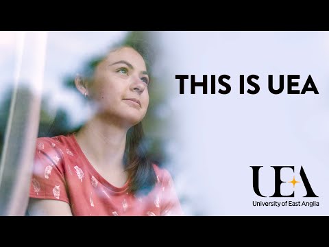 Video: Waarom Universiteit van Oos-Anglia?