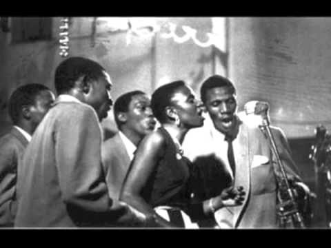 Manhattan Brothers - Jikela Emaweni