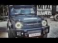 Force Gurkha off road bumper g wagon style modified ph .9888993343 Amritsar punjab