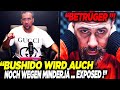 Arafat packt ber bushido betrug gegen ihn uco aus i  das 15 millionen euro scam projekt i reaction