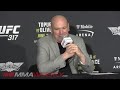 Dana White: Paddy Pimblett Should NOT Have Been Let in Cage w/ Ilia Topuria