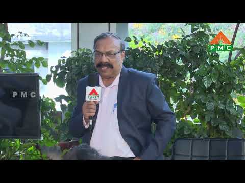 PMC AP District Incharges Meeting | Hanumath Raju | Speech | PMC Office