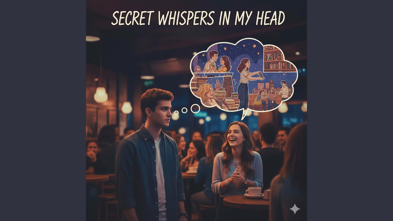 Secret Whispers In My Head