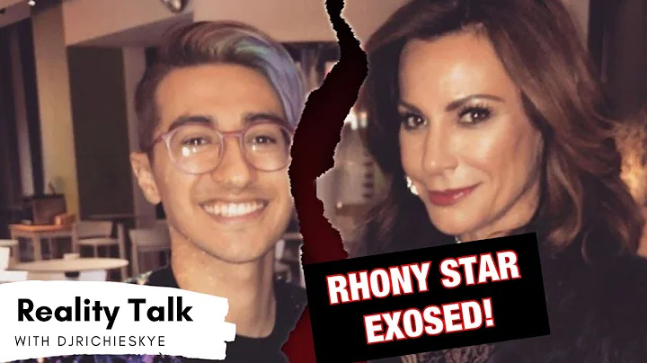 RHONY Star LUANN De Lesseps EXPOSED By Former Assistant & She CLAPS BACK #RHONY News