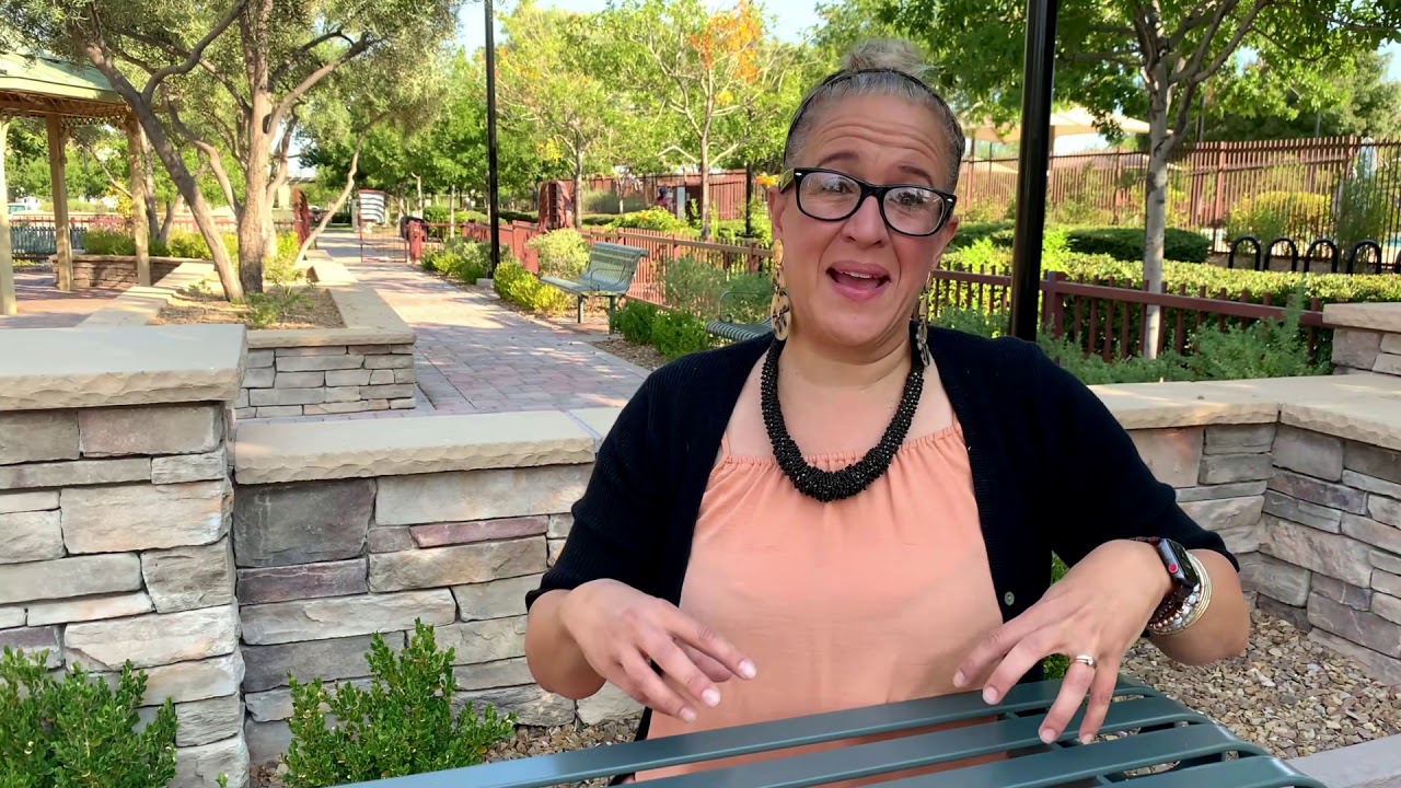 Three things about Theresa Leeds - Las Vegas Realtor 🥰