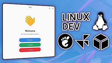 Libadwaita Development Basics (Outdated)