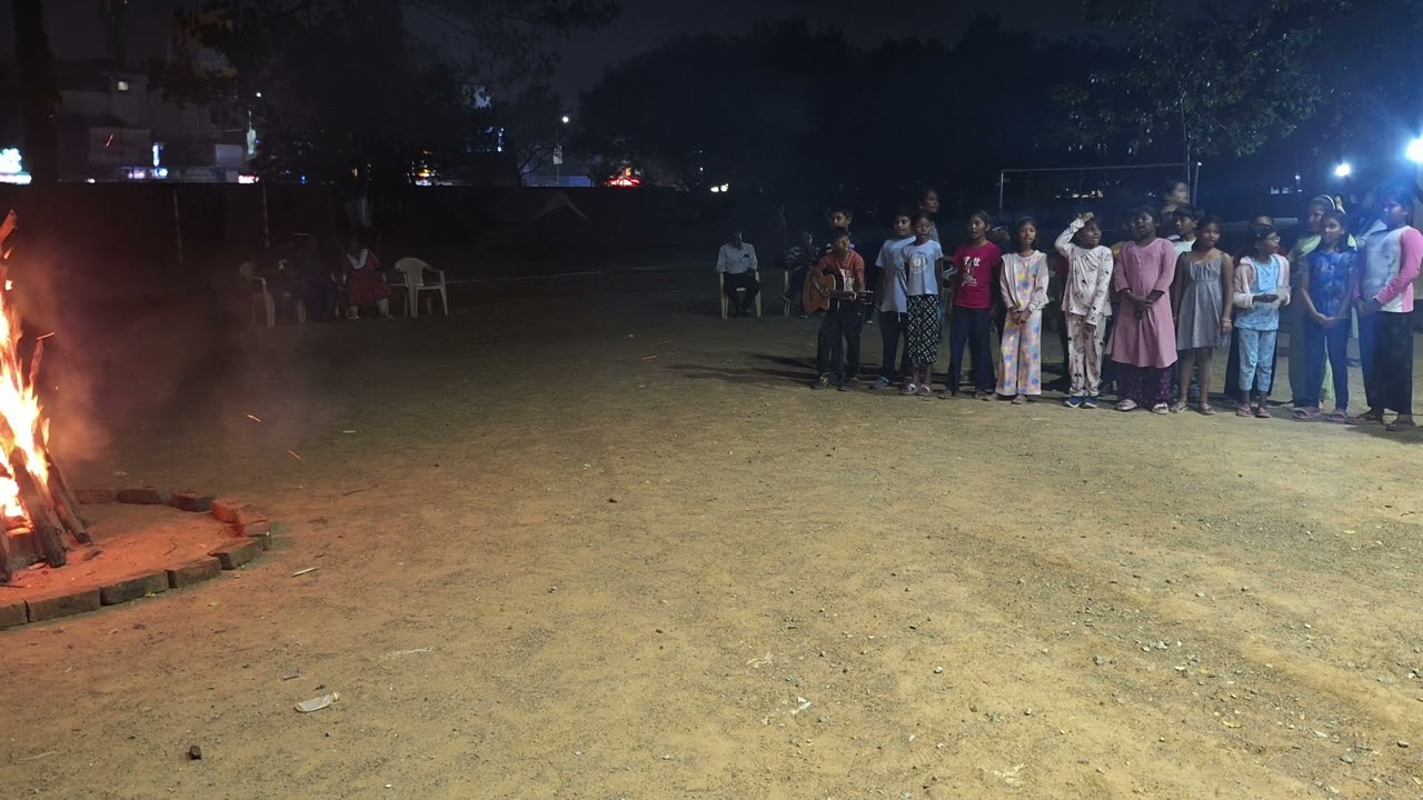 Class 5 Night Stay at MCC Campus