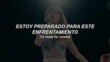 Taylor Swift - The Archer (The Eras Tour Version)(Sub/Lyrics)