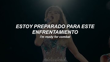 Taylor Swift - The Archer (The Eras Tour Version)(Sub/Lyrics)
