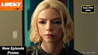 Lucky Episode 3 Trailer Promo - Appletv | Concept