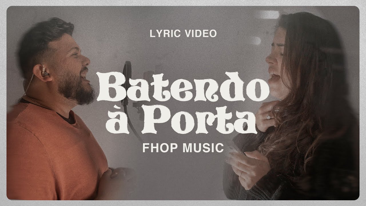 Ruja o leão — FHOP (Análise da música), by Equipe do Cante, Cante as  Escrituras, Dec, 2023