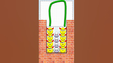 Draw to smash Level - 897 #shorts