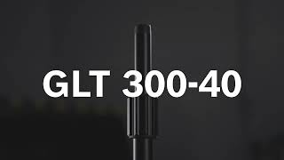 Bosch Professional GLT 300-40 5/8 Heavy Duty Lighting Tripod 3m