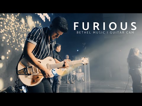 Guitar Cam | Furious Bethel Music | Mckguitarcam