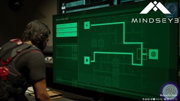 Bypass The Power Puzzle Solution (Prison) | MindsEye