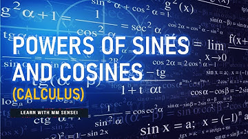Powers of Sines and Cosines