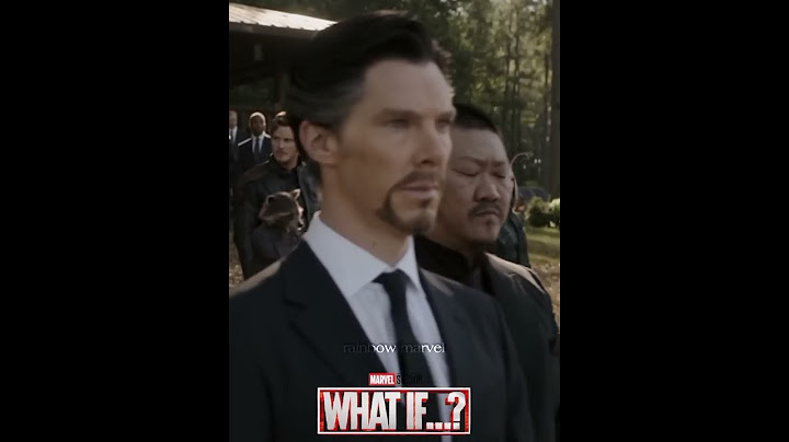 What if this happened in Avengers Endgame....