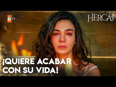 Reyyan set fire to the cabin on her first night with Miran!🔥💔| Special Scenes