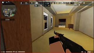 Counter blox on roblox