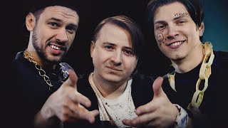 Thrill Pill, Егор Крид & Morgenshtern - Грустная Песня (Пародия Пикули)