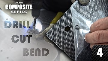 Carbon Fiber Fabrication - Composite Series: E4