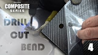 Carbon Fiber Fabrication  Composite Series: E4