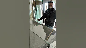 قص زجاج 6 ملم Cut Glass 6mm 