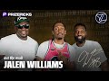 Jalen Williams NBA Finals Run Signing For 200M How He Got It Out The MUD Unconventionally More mp3