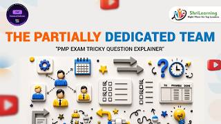PMP Exam Tricky Questions Explanation Series - Q330 | ShriLearning