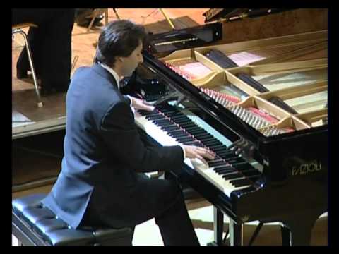 Christian Klöckl - piano concerto - Allegro appassionato, first ...