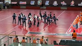 Gita Pakuan vs Drum Corps Makassar | Drumline Battle Challenge Class - JDCI 2025