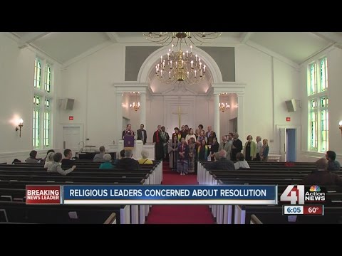 Religious leaders concerned