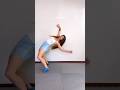 How to Backbend Fall EASY🔥😱 #gymnast #howto #easytutorial #backbend #flexibility