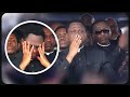 Apostle eric nyamekye in tears  at the funeral of the late apostle michael ntumy 