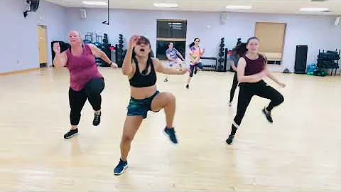 Hot Girl Summer by Megan Thee Stallion ft Nicki Minaj & Ty Dolla$ign | Beni's Choreo | Dance Fitness