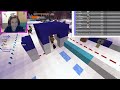 Minecraft Biathlon AR Season 11: Individual Race (Östersund)