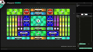 MapperGURU for Resolume