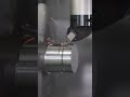 Still doing front turning only? Back turning delivers unbeatable cost performance #shorts #cnc