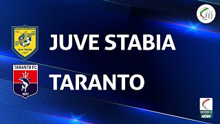 Juve Stabia - Taranto 2-1 | Gli Highlights
