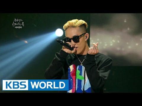 Zion.T - Eat / Question Mark [Yu Huiyeol's Sketchbook]