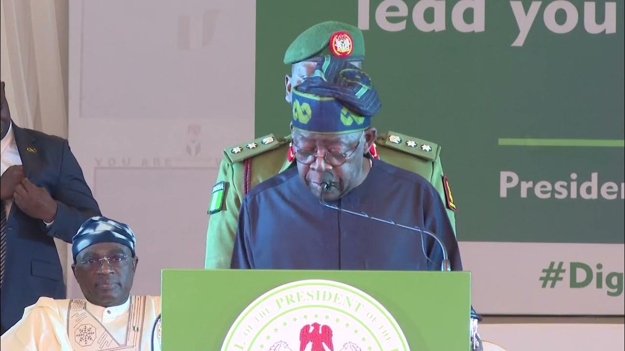 President Tinubu At Digital Media Summit: Urges Practitioners To Use Their Tools To Build Nigeria