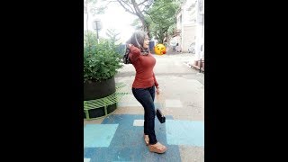 Bigo  pulang Kerja Terus Buka Bukaan Di Kamar
